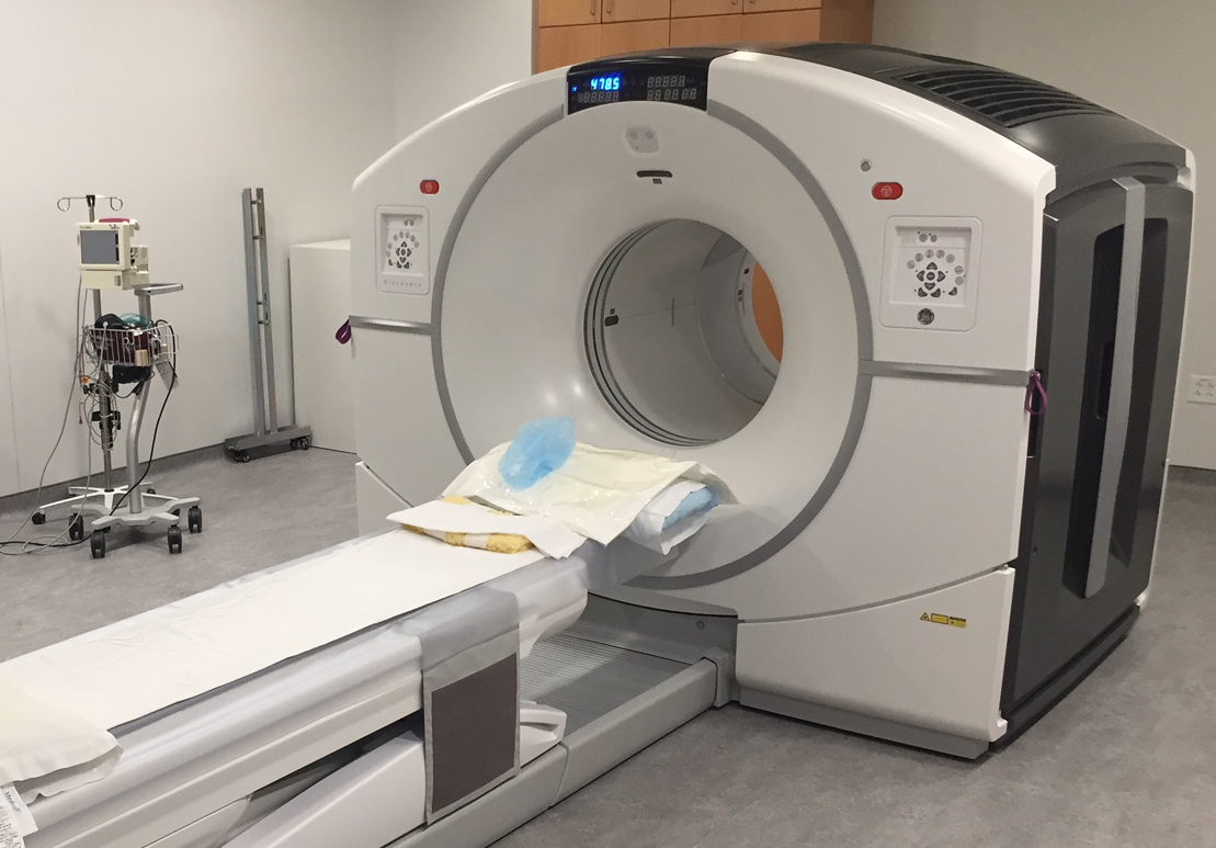 CT Scanner Machine