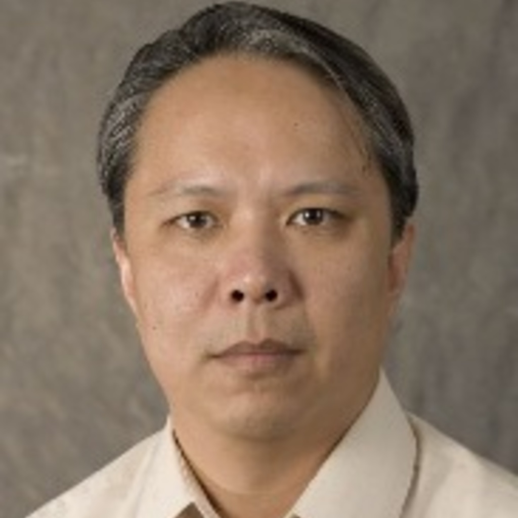 Honghai Zhang portrait