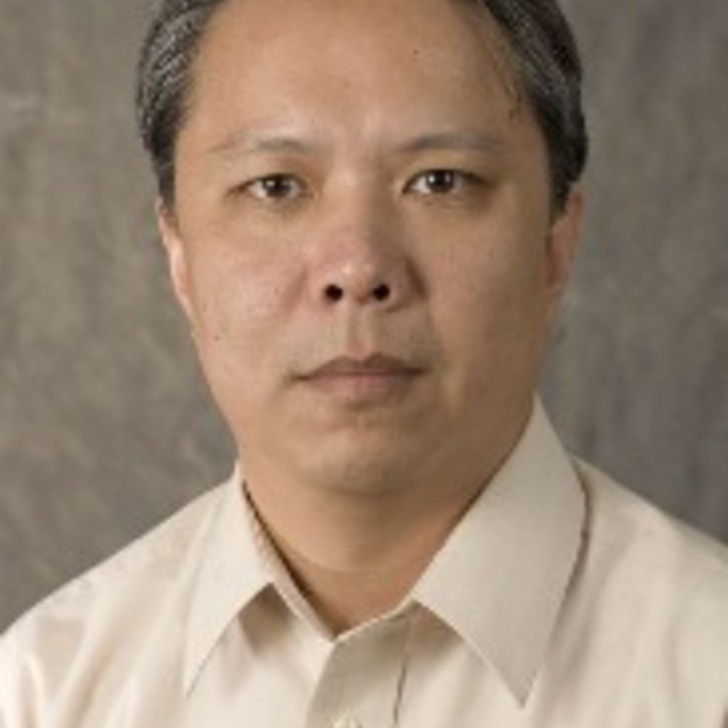 Honghai Zhang portrait