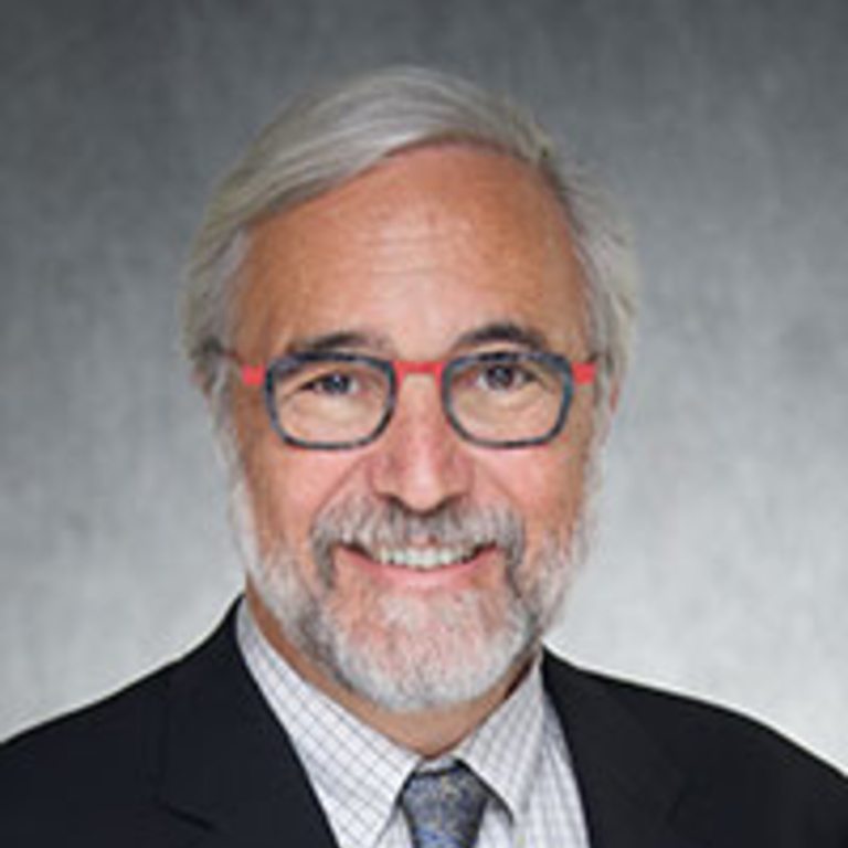 Eric Hoffman portrait